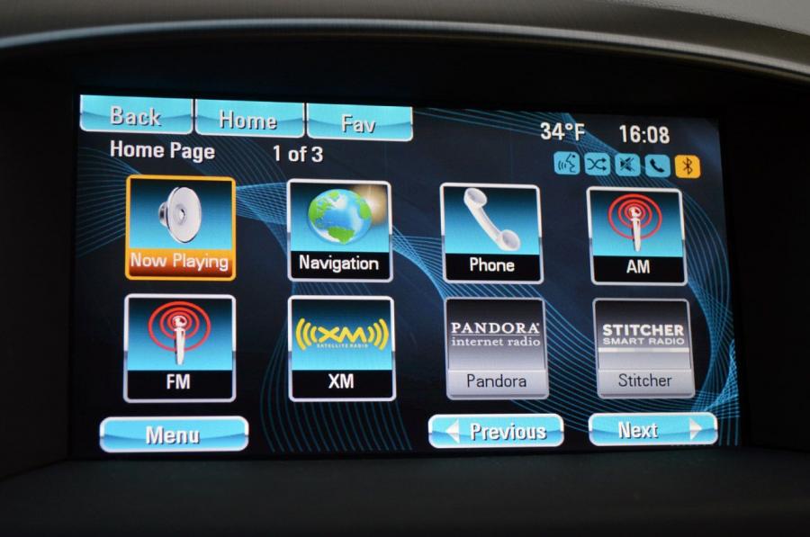  Buick Verano Turbo 2013 года  (фото 18 из 128)